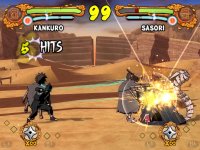 Cкриншот Naruto Shippuden: Ultimate Ninja 4, изображение № 520795 - RAWG