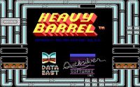Cкриншот Johnny Turbo's Arcade: Heavy Barrel, изображение № 736080 - RAWG