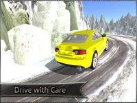 Cкриншот Taxi Driving Simulator 3D: Snow Hill Mountain & Free Mobile Game 2016, изображение № 907131 - RAWG