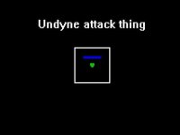 Cкриншот Undyne attack thing, изображение № 2192835 - RAWG