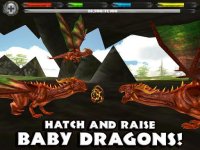 Cкриншот World of Dragons: Simulator, изображение № 1561141 - RAWG