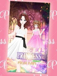 Cкриншот Princess Lucy - Dress Up Game Designer Prom Party, изображение № 1947690 - RAWG