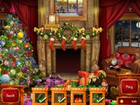 Cкриншот Christmas Puzzle 2, изображение № 703404 - RAWG