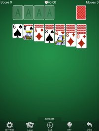 Cкриншот Solitaire - Card Games Lite, изображение № 1854054 - RAWG