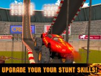 Cкриншот Extreme Monster Truck Stunt Racing 3D Full, изображение № 1752075 - RAWG