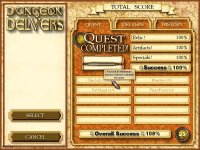 Cкриншот Dungeon Delvers, изображение № 396896 - RAWG