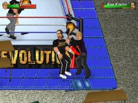 Cкриншот Wrestling Revolution, изображение № 875877 - RAWG