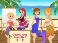 Cкриншот Girl’s Summer Memory-Beauty Salon In The Beach, изображение № 1747726 - RAWG
