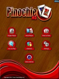 Cкриншот Pinochle HD, изображение № 2055995 - RAWG