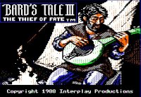 Cкриншот The Bard's Tale III: Thief of Fate, изображение № 747454 - RAWG