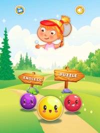 Cкриншот Tennis Bubble Arcade - PRO - girly summer balloon adventure, изображение № 1612918 - RAWG