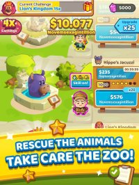 Cкриншот Pocket Zoo: Idle Keeper, изображение № 1854400 - RAWG