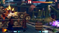 Cкриншот Street Fighter 4, изображение № 491113 - RAWG