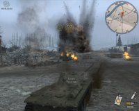 Cкриншот Panzer Elite Action: Танковая гвардия, изображение № 422144 - RAWG