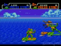 Cкриншот Teenage Mutant Ninja Turtles: The Hyperstone Heist, изображение № 1697644 - RAWG