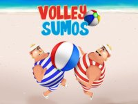 Cкриншот Volley Sumos - Two-player versus game, изображение № 1717934 - RAWG