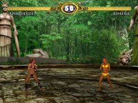 Cкриншот Bikini Karate Babes: Warriors of Elysia, изображение № 554491 - RAWG