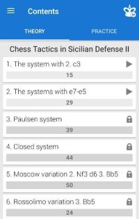 Cкриншот Chess Tactics in Sicilian Defense 2, изображение № 1502356 - RAWG