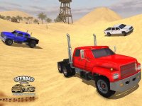 Cкриншот Offroad Sierra Desert Drive 3D - 4x4 Luxury Sim, изображение № 1738754 - RAWG