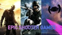 Cкриншот SHOOTER GAMES — Zombie, Space, Sniper & Fun Run, изображение № 1605358 - RAWG