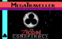 Cкриншот MegaTraveller 1: The Zhodani Conspiracy, изображение № 749131 - RAWG