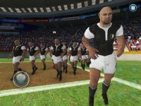 Cкриншот Jonah Lomu Rugby Challenge: Quick Match, изображение № 979300 - RAWG