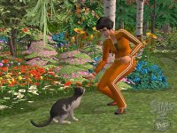 Cкриншот Sims 2: Питомцы, The, изображение № 457890 - RAWG