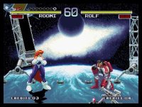 Cкриншот Galaxy Fight: Universal Warriors, изображение № 729851 - RAWG