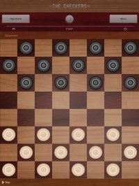 Cкриншот The Checkers - Classic Game, изображение № 2024787 - RAWG