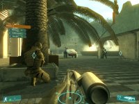 Cкриншот Tom Clancy's Ghost Recon: Advanced Warfighter, изображение № 428546 - RAWG