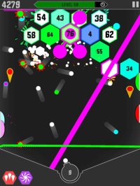 Cкриншот HEXEZ- Hexagon Breaker Game, изображение № 875419 - RAWG