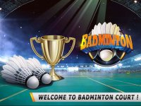 Cкриншот Badminton Legends: 3D Ball Sports, изображение № 2042466 - RAWG