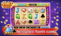 Cкриншот Slot Machines - Free Vegas Slots Casino, изображение № 1580313 - RAWG