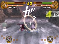 Cкриншот Naruto: Ultimate Ninja 3, изображение № 588166 - RAWG