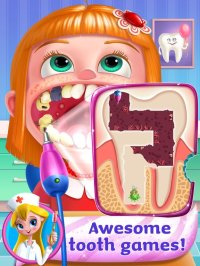 Cкриншот Dentist Mania: Doctor X Crazy Clinic, изображение № 884302 - RAWG