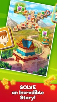 Cкриншот Mahjong Journey: A Tile Match Adventure Quest, изображение № 1382857 - RAWG