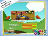 Cкриншот Reader Rabbit Kart Racing, изображение № 1802551 - RAWG