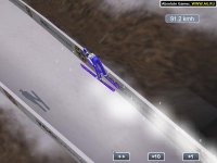 Cкриншот Ski-jump Challenge 2002, изображение № 327197 - RAWG
