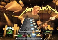 Cкриншот Guitar Hero: Metallica, изображение № 513348 - RAWG