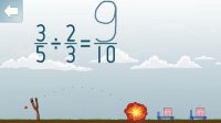 Cкриншот Dividing Fractions Math Game, изображение № 1559385 - RAWG