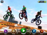 Cкриншот Rooftop BMX Bicycle Stunt Rider - Cycle Simulation, изображение № 1598612 - RAWG