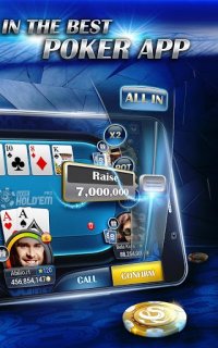 Cкриншот Live Hold’em Pro Poker - Free Casino Games, изображение № 1471718 - RAWG