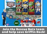 Cкриншот Transformers Rescue Bots: Save Griffin Rock, изображение № 1527620 - RAWG