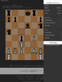 Cкриншот Lazy Chess, изображение № 2709800 - RAWG