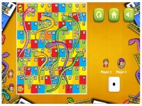 Cкриншот Snakes and Ladders - Play Snake and Ladder game, изображение № 2855390 - RAWG