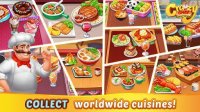 Cкриншот Crazy Chef: Craze Fast Restaurant Cooking Games, изображение № 2074288 - RAWG