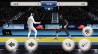 Cкриншот Fencing Swordplay 3D, изображение № 1453821 - RAWG