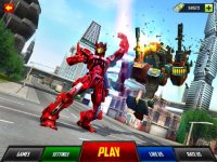 Cкриншот Monster Robot Hero City Battle, изображение № 1598383 - RAWG