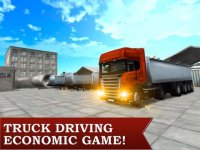 Cкриншот Euro Truck Simulator 3D Free, изображение № 1700764 - RAWG