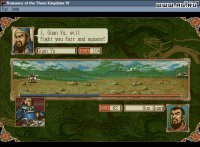 Cкриншот Romance of the Three Kingdoms IV: Wall of Fire, изображение № 323614 - RAWG